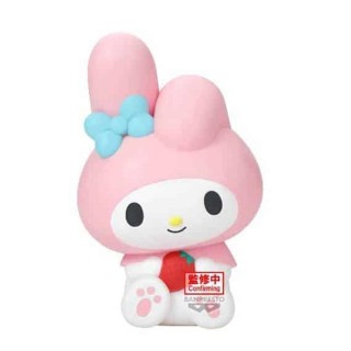 banpresto figura banpresto sanrio sofvimates my melody 14cm