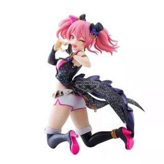 banpresto figura banpresto the idolmaster cinderella girls espresto mika jougasaki repaint ver. 16cm