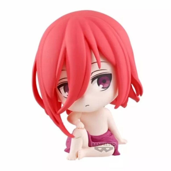 banpresto figura banpresto bluelock mascot figure hyoma chigiri vol.2 7cm