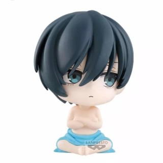 banpresto figura banpresto bluelock mascot figure rin itoshi vol.2 7cm
