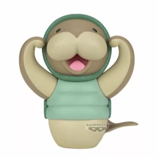 banpresto figura banpresto one piece sofvimates kung fu dugong 12cm