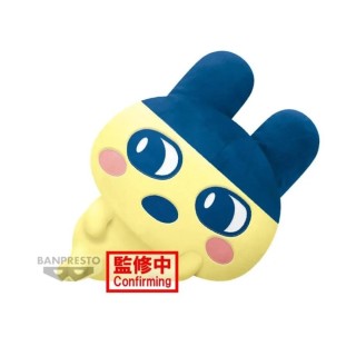 banpresto peluche banpresto tamagotchi mametchi super big plush 35cm