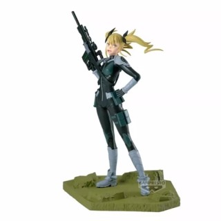 banpresto figura banpresto kaiju no. 8 kikoru shinomiya the anime 16cm