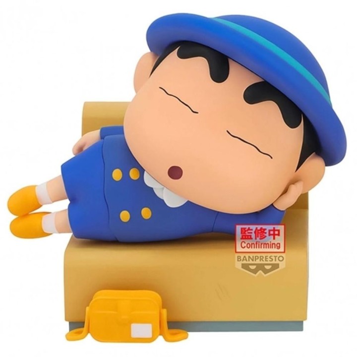 banpresto figura banpresto crayon shinchan nakayoshi memories lets go to kindergarten with bochan sh