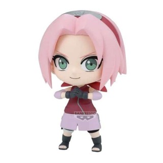 banpresto figura banpresto naruto shippuden repoprize sakura haruno 10cm