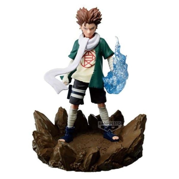 banpresto figura banpresto naruto memorable saga choji akimichi 12cm
