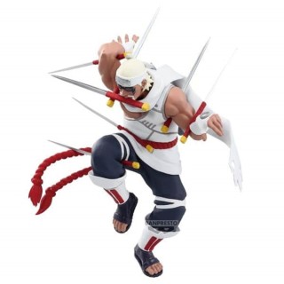 banpresto figura banpresto naruto shippuden vibration stars killer bee 17cm