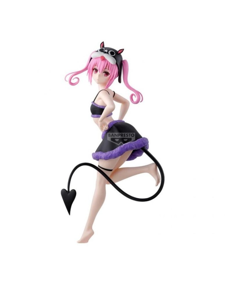 banpresto figura banpresto to loveru darkness glitter & glamours nana astar deviluke 22cm