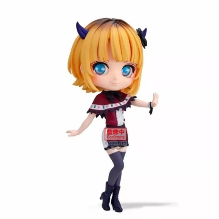 banpresto figura banpresto q posket oshi no ko memcho 14cm