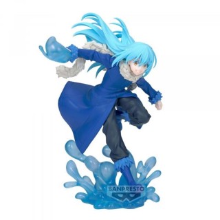 banpresto figura banpresto that time i got reincarnated as a slime effectreme rimuru tempest 19cm
