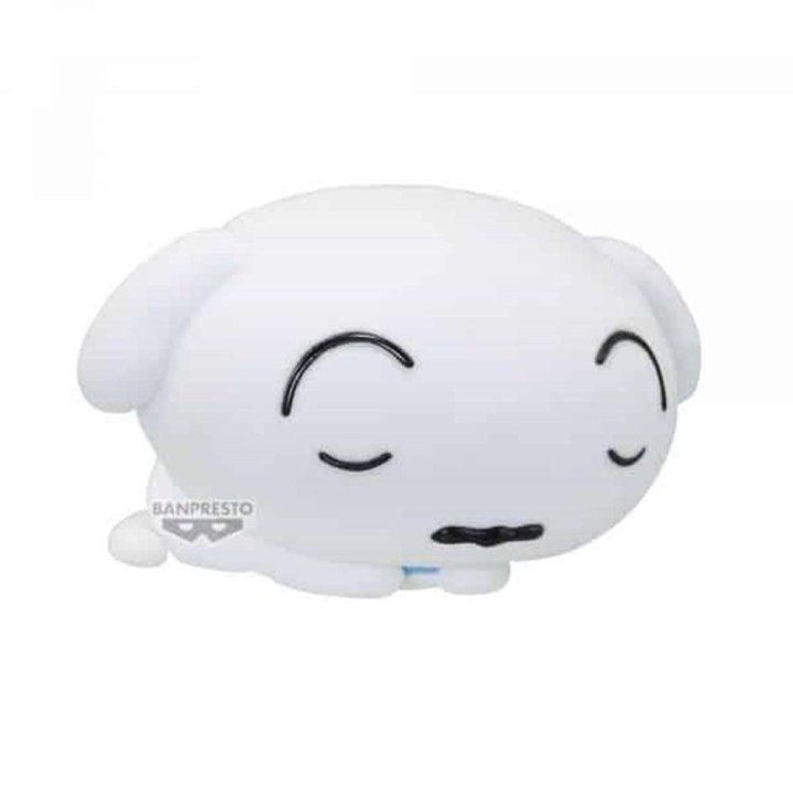 banpresto figura banpresto crayon shinchan fluffy puffy shiro  nevado  ver.b 6cm