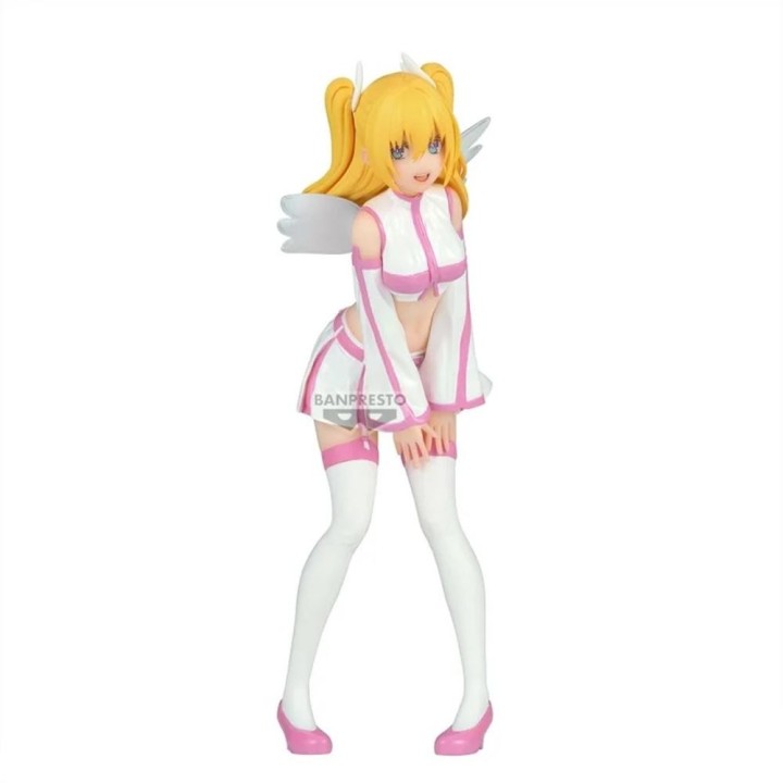 banpresto figura banpresto 2.5 dimensional seduction glitter & glamours liliel angel paratroopers ve