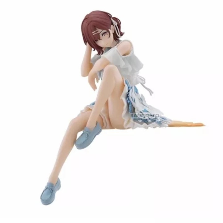 banpresto figura banpresto the idolmaster shiny colors espresto madoka higuchi 19cm