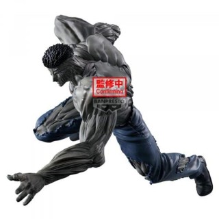 banpresto figura banpresto yu yu hakusho ankoku bujutsukai younger toguro 100% 23cm