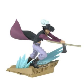 banpresto figura banpresto one piece senkozekkei dracule mihawk 12cm
