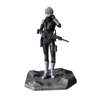 banpresto figura banpresto kaiju no. 8 reno ichikawa the brush 17cm