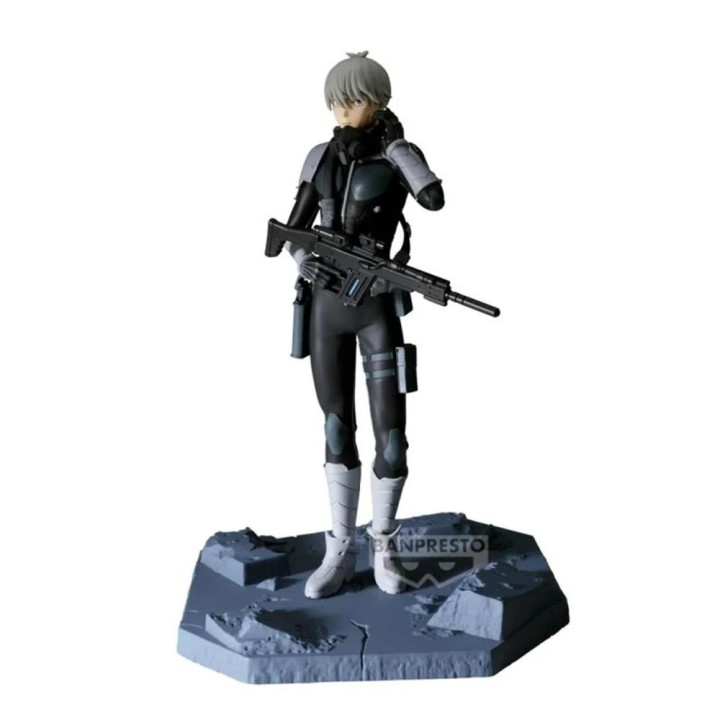 banpresto figura banpresto kaiju no. 8 reno ichikawa the anime 17cm