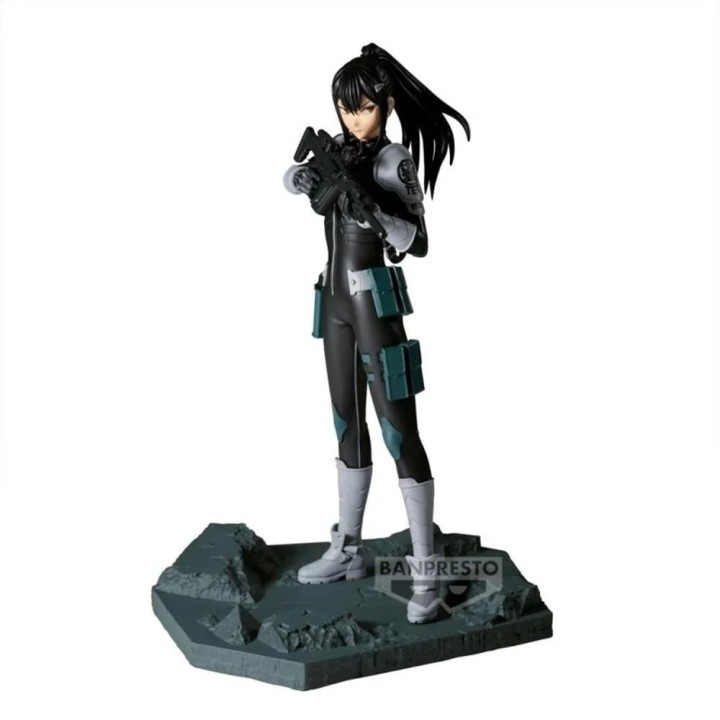 banpresto figura banpresto kaiju no. 8 mina ashiro the anime 17cm