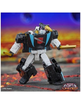 hasbro figura hasbro transformers legacy united deluxe armada universe wheeljack