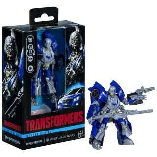 hasbro figura hasbro transformers dark of the moon wheeljack que