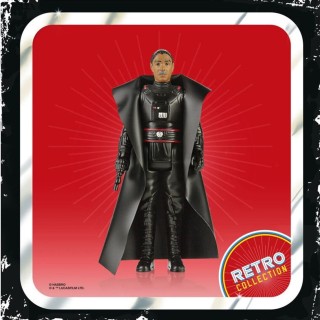 hasbro figura hasbro moff gideon mandaloriano star wars