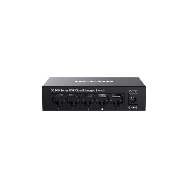 ip   com switch ip   com g2205d 5 puertos