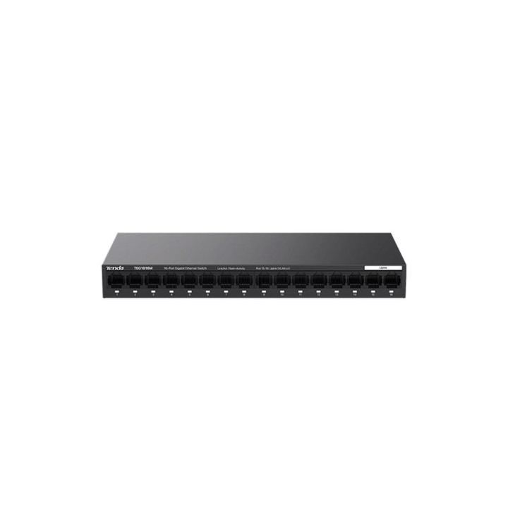 tenda co ltd switch tenda teg1016m 16 puertos