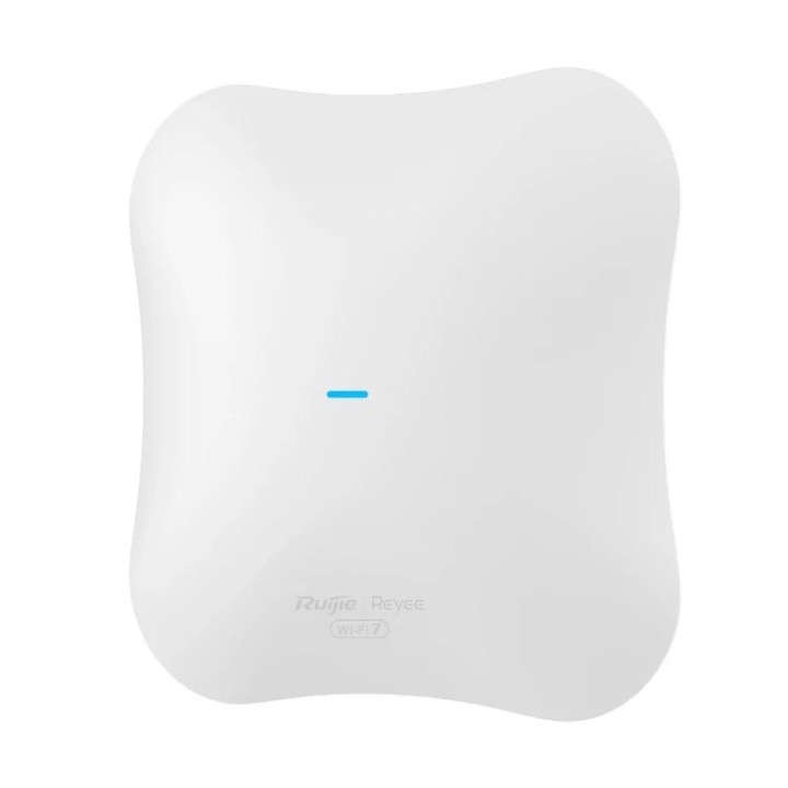 reyee rap72pro ap be5040 wifi7 1x2,5gb 1xgb techo