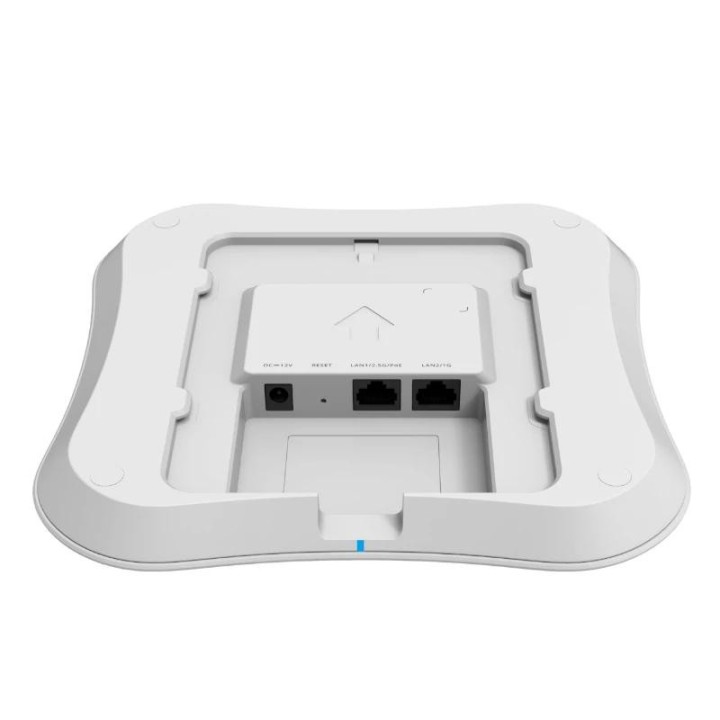 reyee rap72pro ap be5040 wifi7 1x2,5gb 1xgb techo