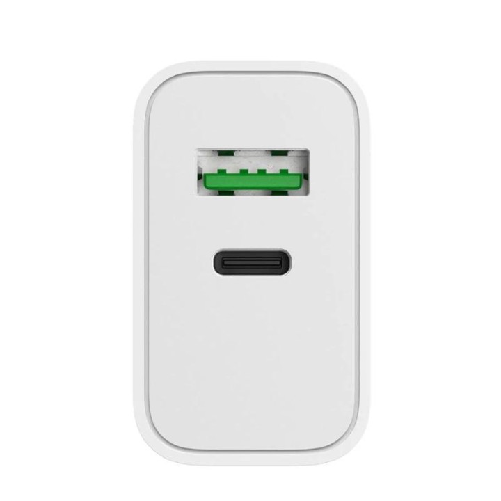 ewent cargador rapido usb c / qc 3.0 / 30w