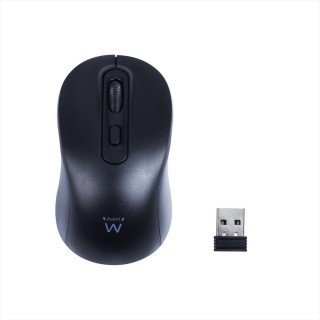 ewent raton inalambrico ewent ew3218 negro