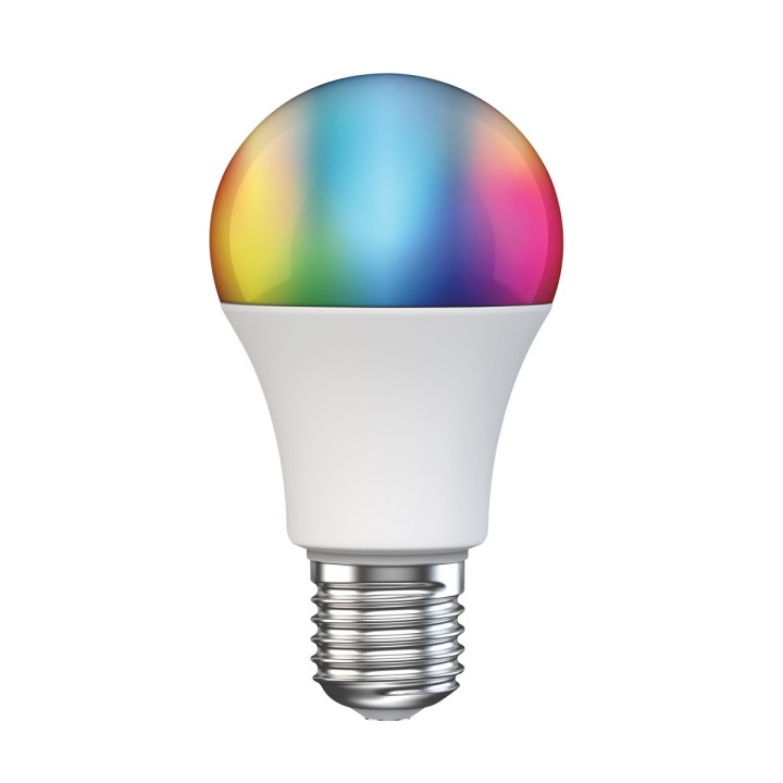 muvit bombilla muvit io a60 e27 8.5w rgb
