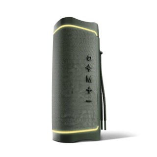 energy sistem yume eco   altavoz bt led rgb