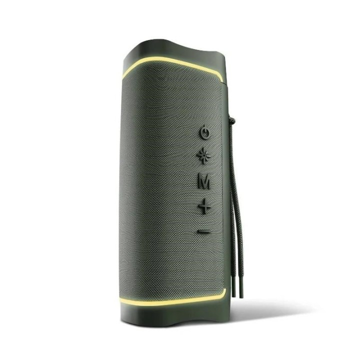 energy sistem yume eco   altavoz bt led rgb
