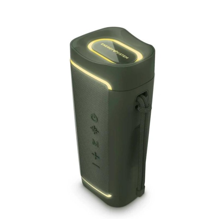 energy sistem yume eco   altavoz bt led rgb