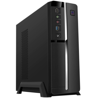 caja tooq 3005u3 slim 500w usbb3,0