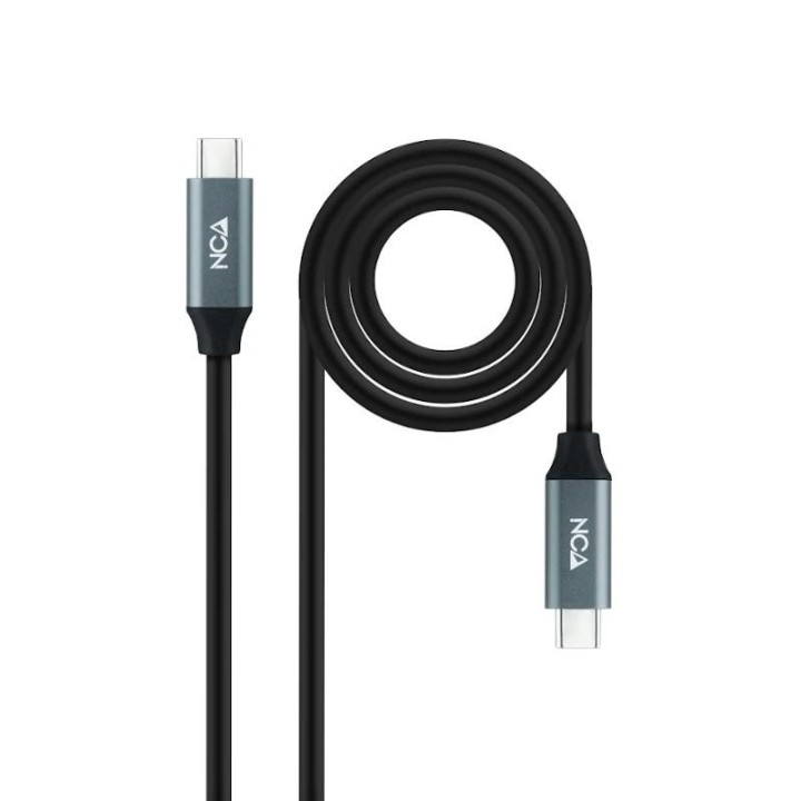nanocable cable usb 3.2 gen2x2 100w 4k usb c 2 m