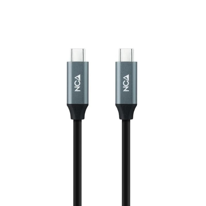 nanocable cable usb 3.2 gen2x2 100w 4k usb c 2 m