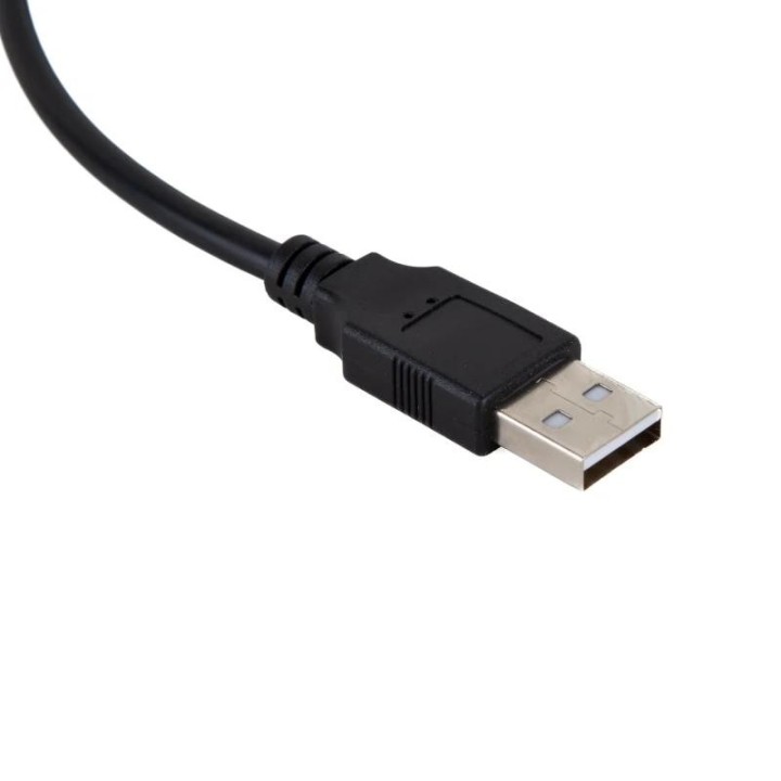 iggual cable usb 2.0 a m  a m  a a macho 2 metros