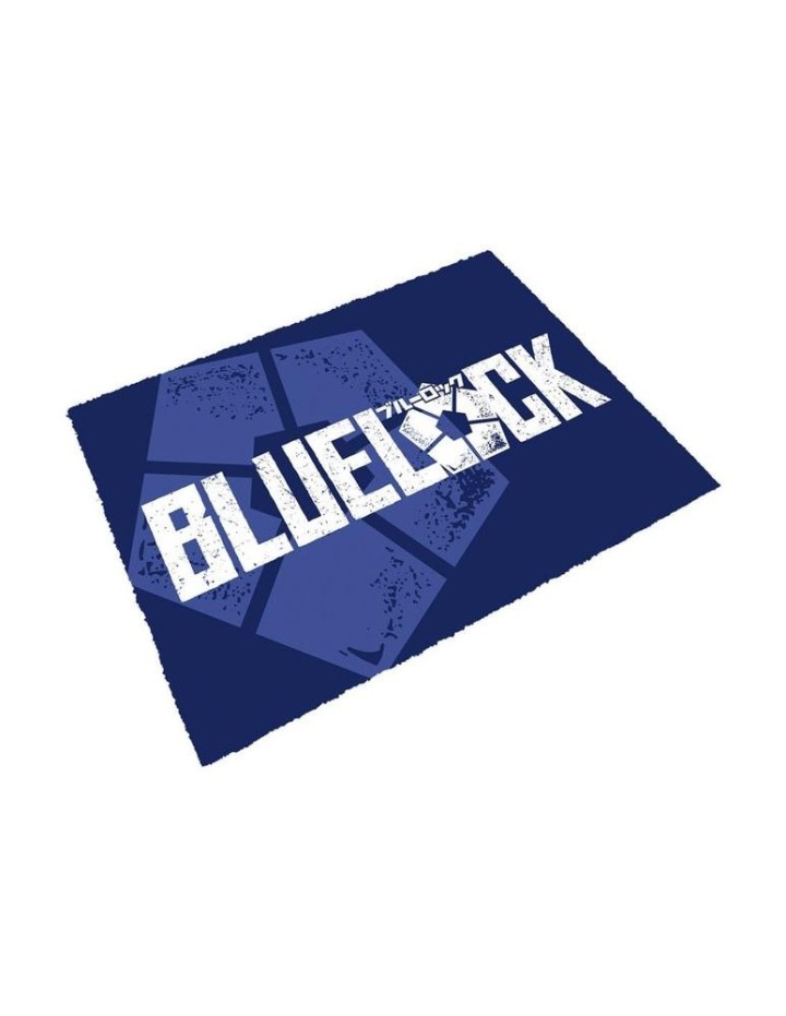 sd toys felpudo 60x40 cm logo2 blue lock