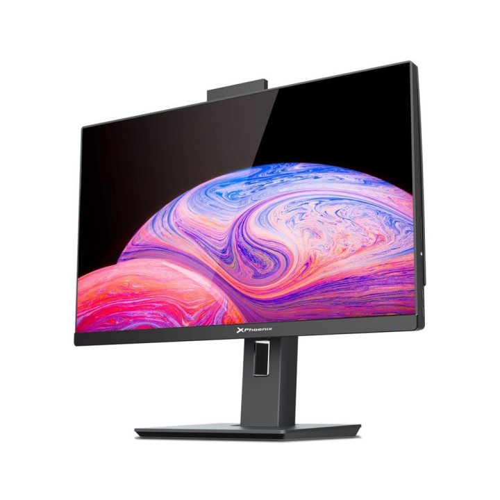 phoenix technologies ordenador pc all in one aio phoenix unity 27 pulgadas fhd ajustable altura y ro