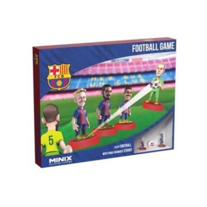 minix juego minix futbol club barcelona