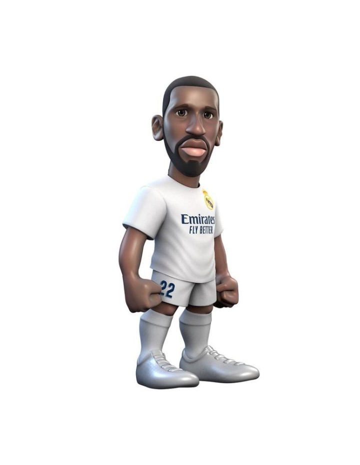 minix figura minix real madrid rudiger