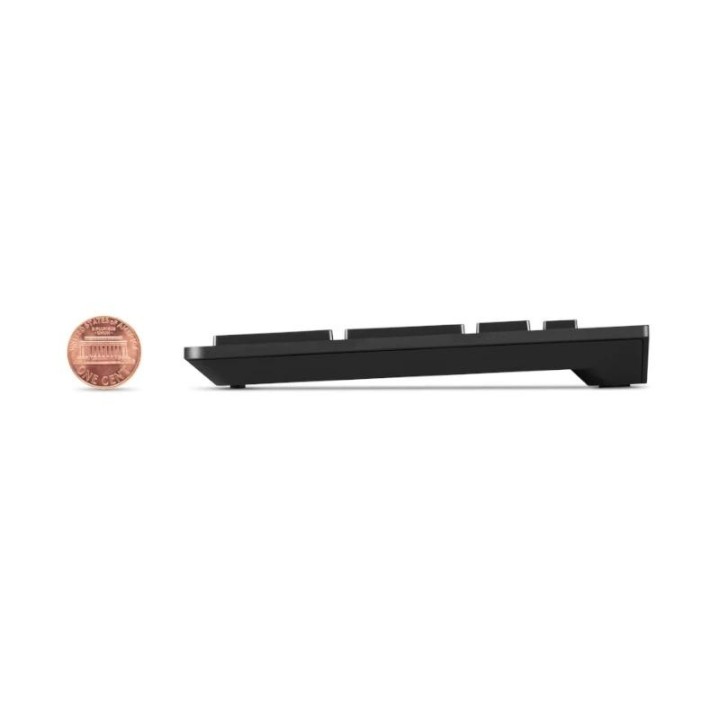 lenovo 4x31r64484 teclado + raton inalambrico negr
