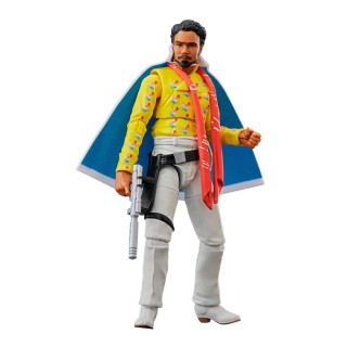 hasbro figura hasbro lando calrissian star wars battlefront ii vintage collection