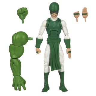 hasbro figura hasbro marvel legends series marvels karnak