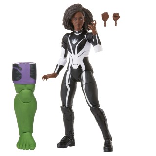 hasbro figura hasbro marvel legends series marvels photon