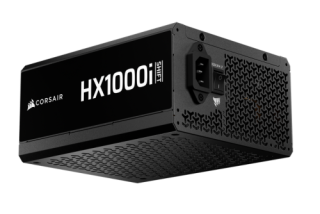 corsair fuente aliment. corsair icue link hx1000i shift 1000 watt 80+ platinum full modular pcie 5.1