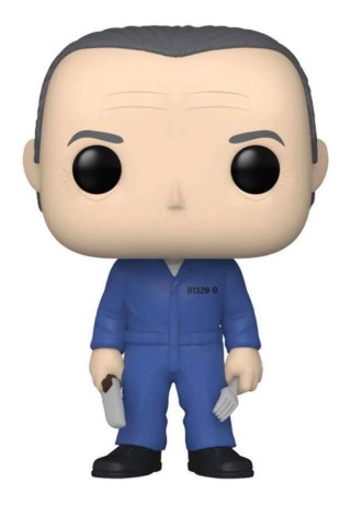 funko funko pop el silencio de los corderos hannibal w    knife and fork