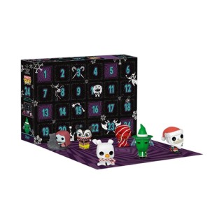 funko pocket pop calendario de adviento pesadilla antes de navidad